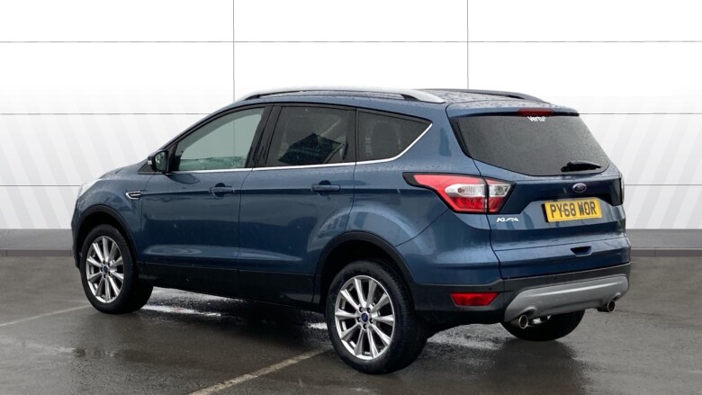 Ford Kuga 1.5 EcoBoost Titanium Edition 5dr 2WD Petrol Estate